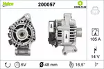 Alternator VALEO 200057