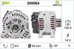 Alternator VALEO 200064