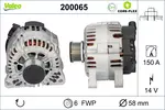Alternator VALEO 200065