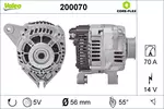 Alternator VALEO 200070