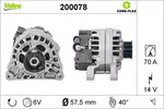 Alternator VALEO 200078