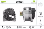 Alternator VALEO 200094