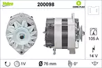 Alternator VALEO 200098