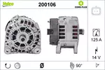Alternator VALEO 200106