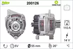 Alternator VALEO 200126