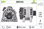 Alternator VALEO 200134