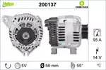Alternator VALEO 200137