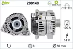 Alternator VALEO 200140