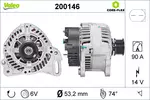 Alternator VALEO 200146