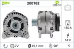 Alternator VALEO 200162