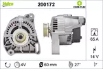 Alternator VALEO 200172