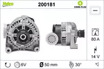 Alternator VALEO 200181