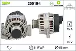 Alternator VALEO 200194