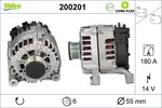 Alternator VALEO 200201
