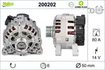 Alternator VALEO 200202
