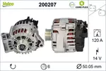 Alternator VALEO 200207