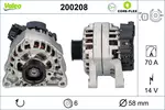 Alternator VALEO 200208
