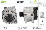Alternator VALEO 200211