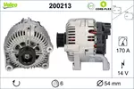 Alternator VALEO 200213