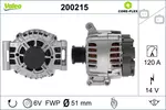 Alternator VALEO 200215