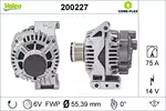 Alternator VALEO 200227