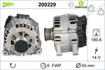 Alternator VALEO 200229