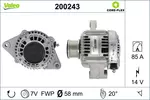 Alternator VALEO 200243