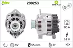 Alternator VALEO 200253