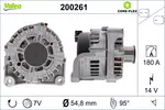 Alternator VALEO 200261