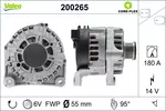 Alternator VALEO 200265