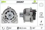 Alternator VALEO 200267