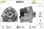 Alternator VALEO 200272