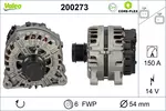 Alternator VALEO 200273