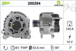 Alternator VALEO 200284