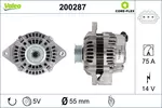 Alternator VALEO 200287