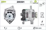 Alternator VALEO 200301