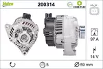 Alternator VALEO 200314