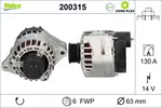 Alternator VALEO 200315