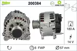 Alternator VALEO 200384