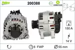 Alternator VALEO 200388