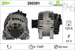 Alternator VALEO 200391