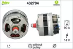 Alternator VALEO 432794