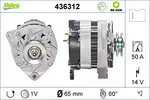 Alternator VALEO 436312