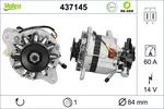 Alternator VALEO 437145