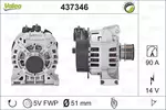 Alternator VALEO 437346