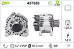 Alternator VALEO 437559