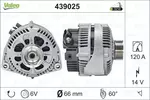 Alternator VALEO 439025