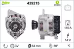 Alternator VALEO 439215