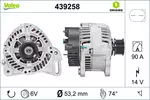 Alternator VALEO 439258
