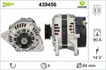 Alternator VALEO 439456